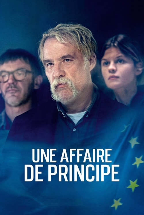 A Matter of Principle poster